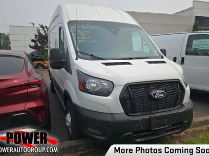 Used 2026 Ford Transit 250 148 High Roof AWD w/ Load Area Protection Package