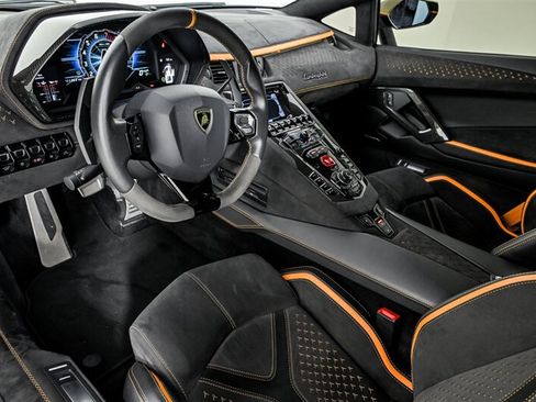 Used 2022 Lamborghini Aventador LP 780-4 Ultimae AWD/4WD image 21