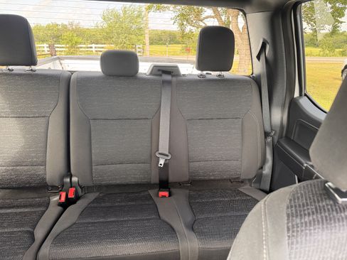 Used 2023 Ford F150 XLT w/ Equipment Group 302A High AWD/4WD image 10