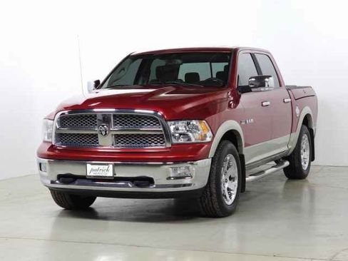 Used 2009 Dodge Ram 1500 Truck Laramie image 3