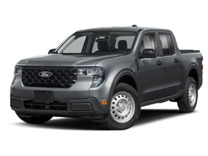 New 2025 Ford Maverick XL