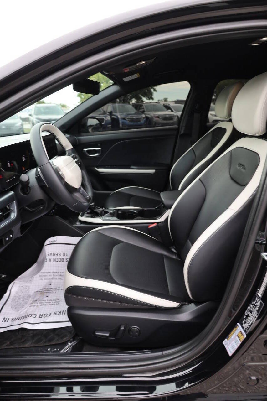 Used 2026 Kia K4 GT-Line FWD image 13