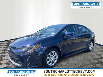 Used 2026 Toyota Corolla LE