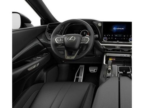 New 2026 Lexus TX 500h AWD w/ Technology Package image 6