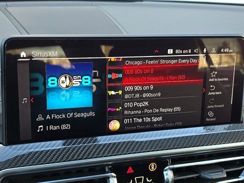 Used 2022 BMW X4 M image 18