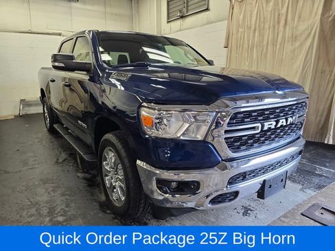 Used 2022 RAM 1500 Big Horn AWD/4WD image 4