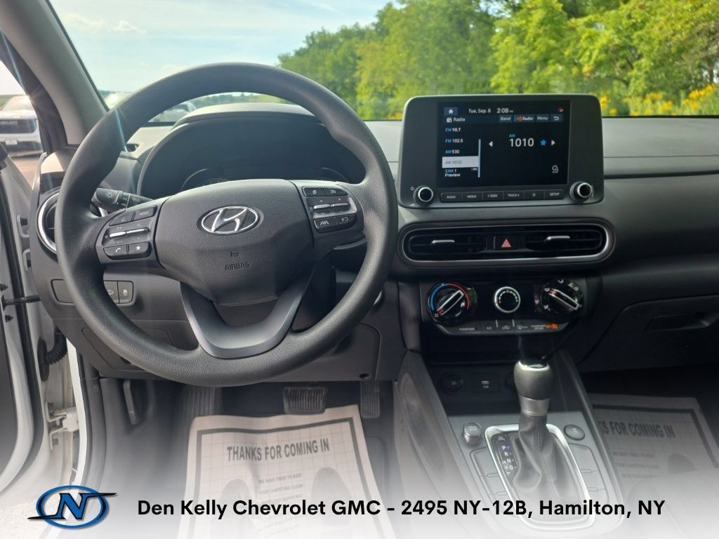 Used 2023 Hyundai Kona SEL w/ Cargo Package AWD/4WD image 5