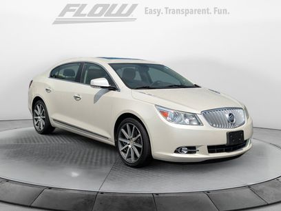 Used 2012 Buick LaCrosse Touring