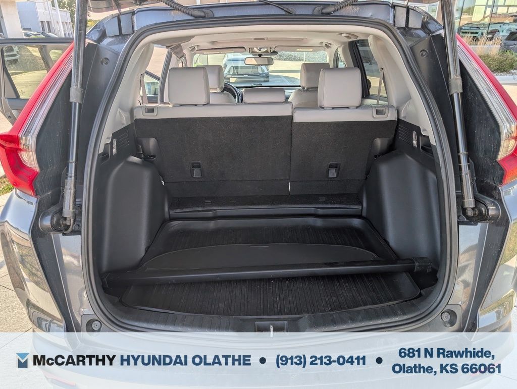 Used 2019 Honda CR-V EX-L image 15