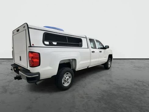 Used 2017 Chevrolet Silverado 2500 W/T w/ WT Fleet Convenience Package AWD/4WD image 4