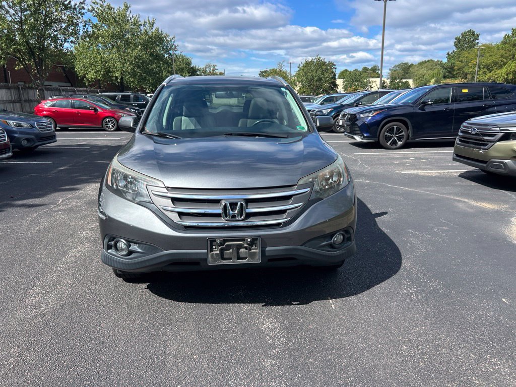 Used 2014 Honda CR-V EX-L image 8