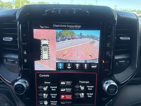Used 2021 RAM 1500 TRX w/ TRX Level 2 Equipment Group AWD/4WD image 19