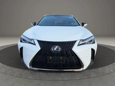 Used 2020 Lexus UX 250h F Sport w/ F Sport Premium Package AWD/4WD image 2