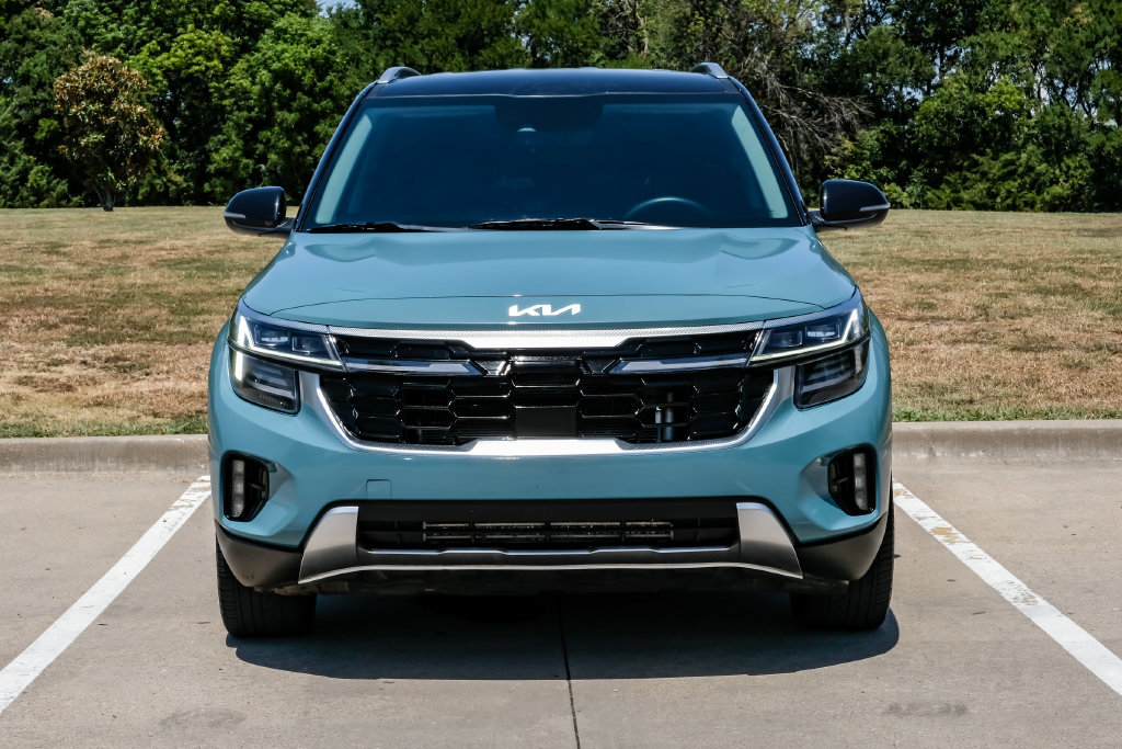Used 2024 Kia Seltos SX AWD/4WD image 7