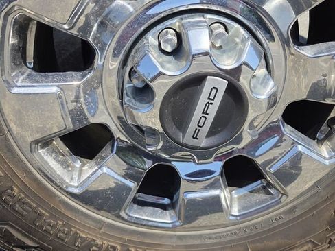 Used 2023 Ford F250 Lariat w/ Chrome Package AWD/4WD image 10
