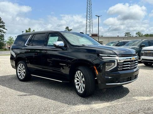 New 2025 Chevrolet Tahoe Premier image 29