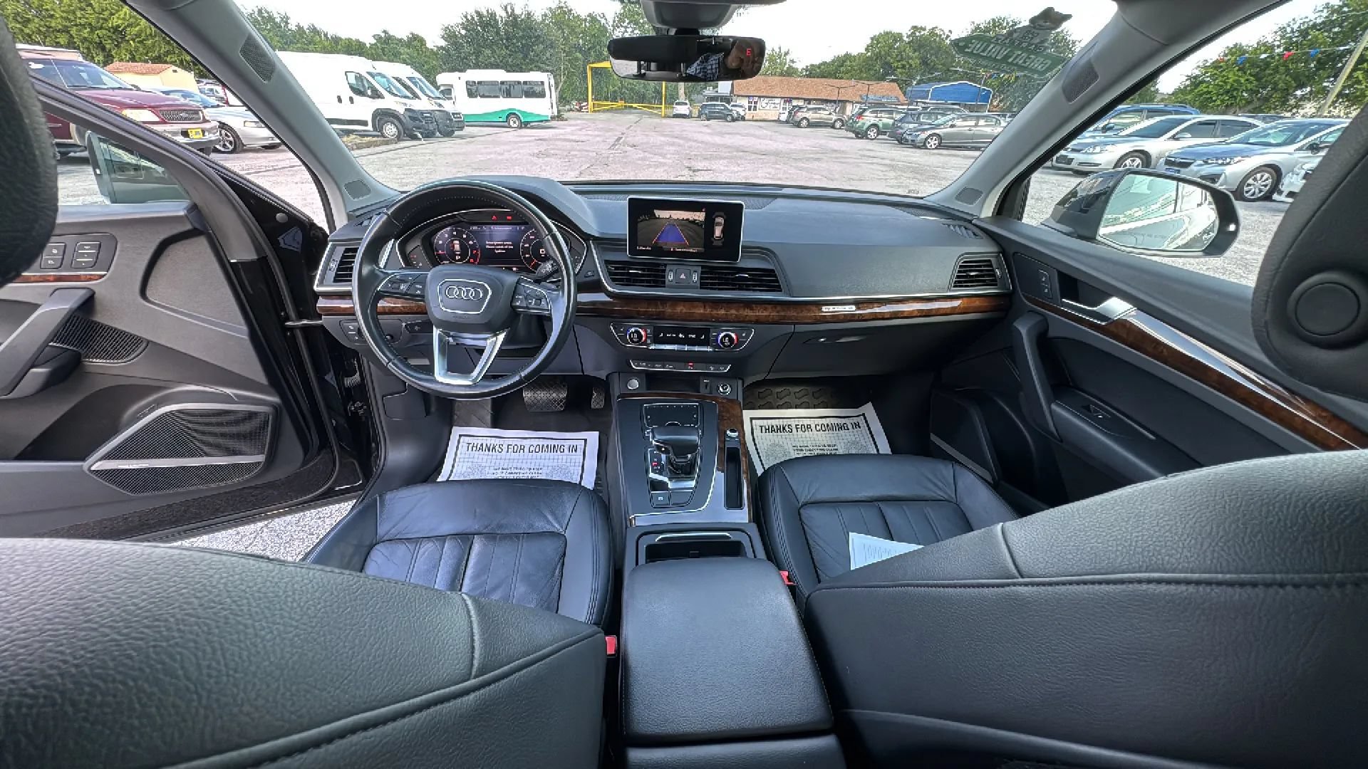 Used 2018 Audi Q5 2.0T Premium Plus AWD/4WD image 18