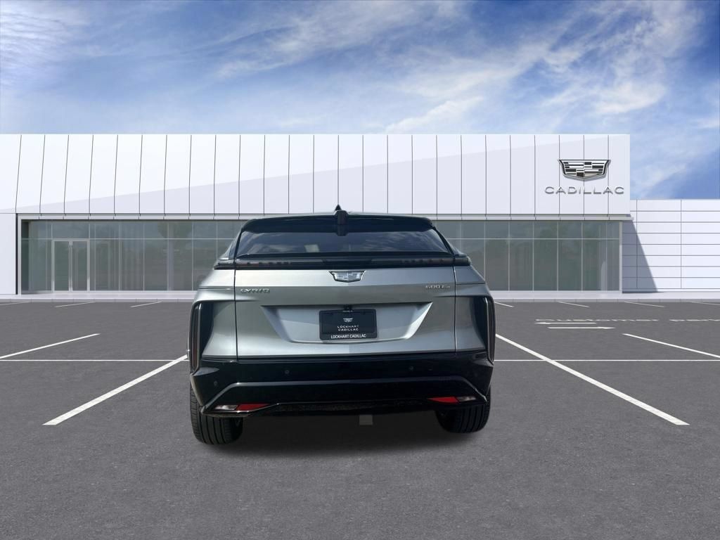 Certified 2024 Cadillac Lyriq Luxury AWD/4WD image 13