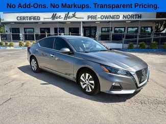 Used 2022 Nissan Altima 2.5 S FWD video 1