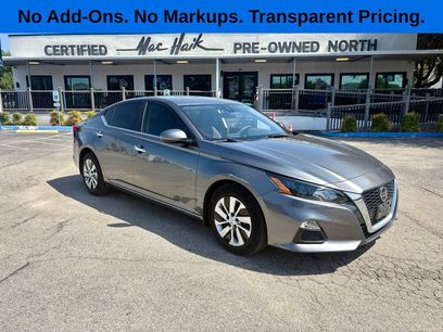 Used 2022 Nissan Altima 2.5 S