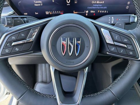 New 2026 Buick Enclave Sport Touring w/ Power Package FWD image 15