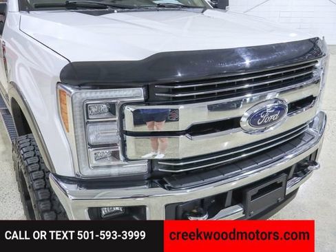 Used 2019 Ford F250 Lariat w/ Lariat Ultimate Package image 25