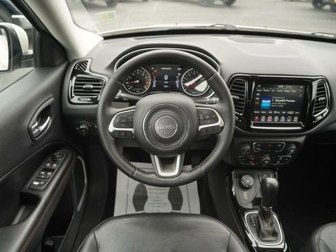 Used 2019 Jeep Compass Limited w/ Safety & Security Group AWD/4WD image 21
