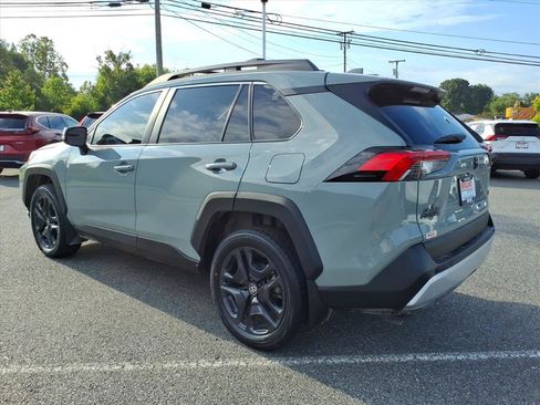 Used 2023 Toyota RAV4 Adventure w/ Convenience Package AWD/4WD image 12