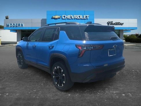 New 2026 Chevrolet Equinox RS w/ Safety and Technology Package FWD image 3