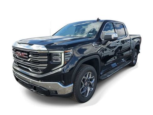 New 2026 GMC Sierra 1500 SLT w/ SLT Premium Plus Package image 3