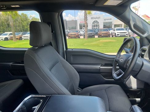 Used 2023 Ford F150 XLT w/ Equipment Group 302A High AWD/4WD image 16