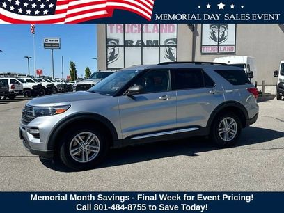 Used 2024 Ford Explorer XLT w/ Equipment Group 202A