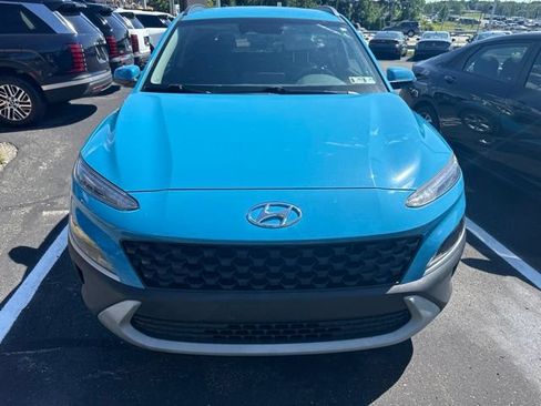 Used 2022 Hyundai Kona SEL FWD image 4