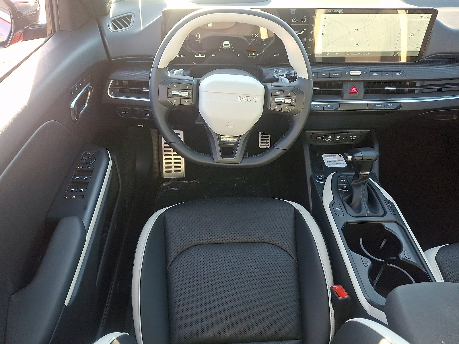New 2026 Kia K4 GT-Line Turbo FWD image 7