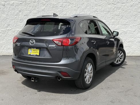 Used 2016 MAZDA CX-5 Touring AWD/4WD image 8