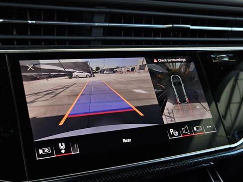 Certified 2023 Audi SQ8 Prestige w/ Prestige Package AWD/4WD image 18