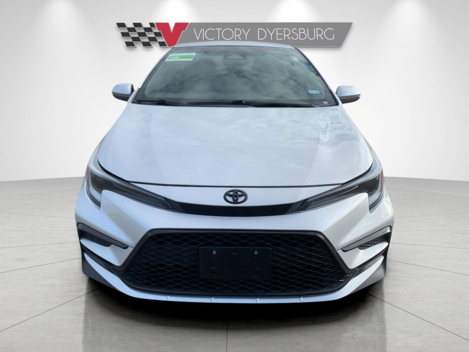 Used 2023 Toyota Corolla SE FWD image 9