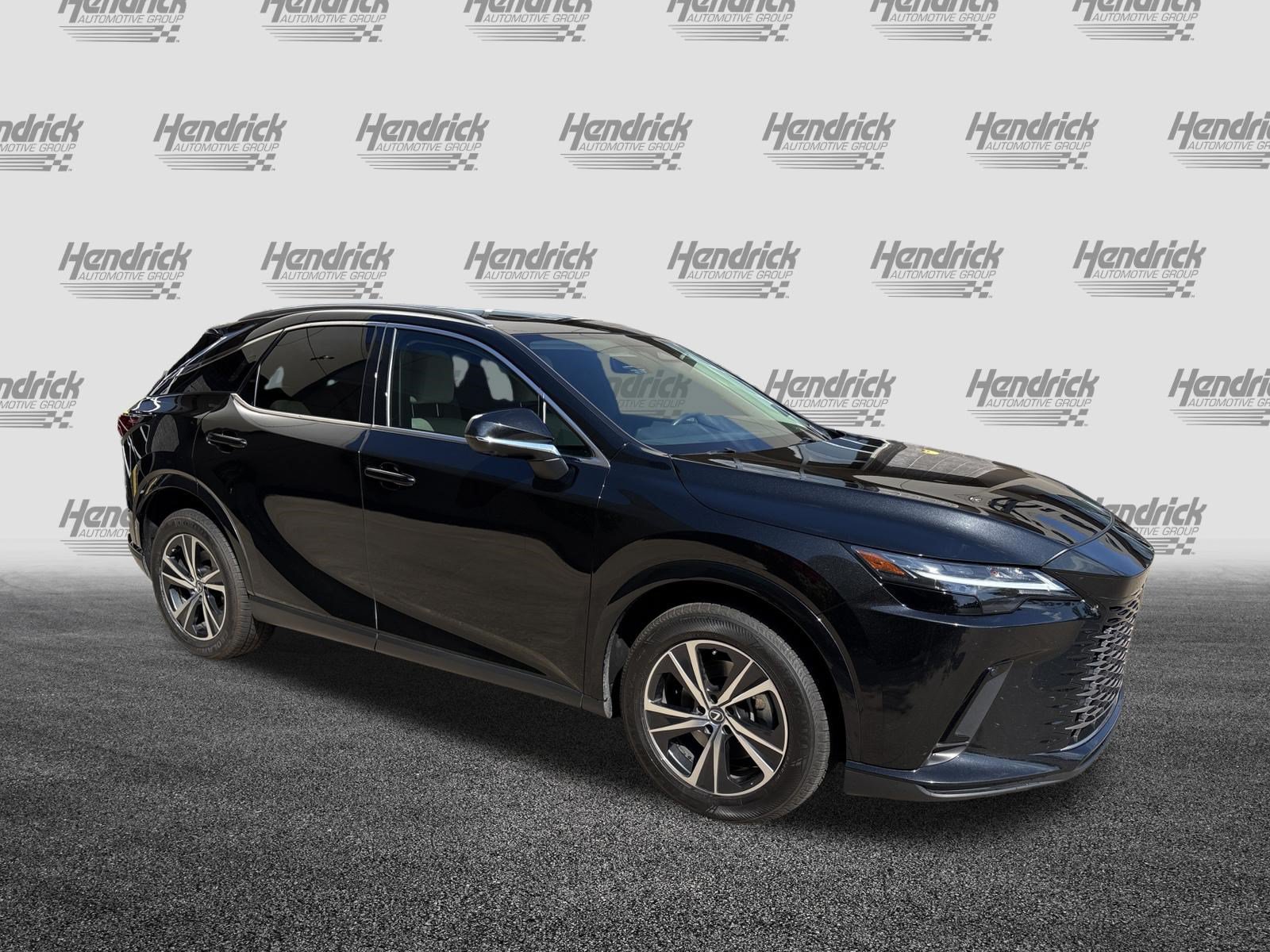 Used 2024 Lexus RX 350 Premium w/ Convenience Package AWD/4WD image 2