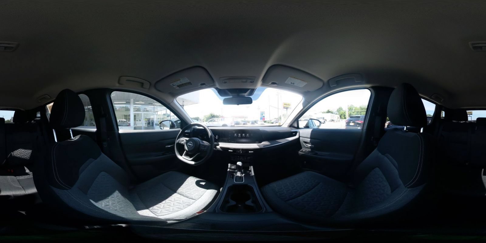 Used 2026 Nissan Kicks SV w/ Cold Weather Package AWD/4WD image 40