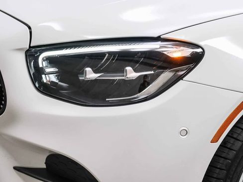 Certified 2022 Mercedes-Benz E 350 Sedan image 11