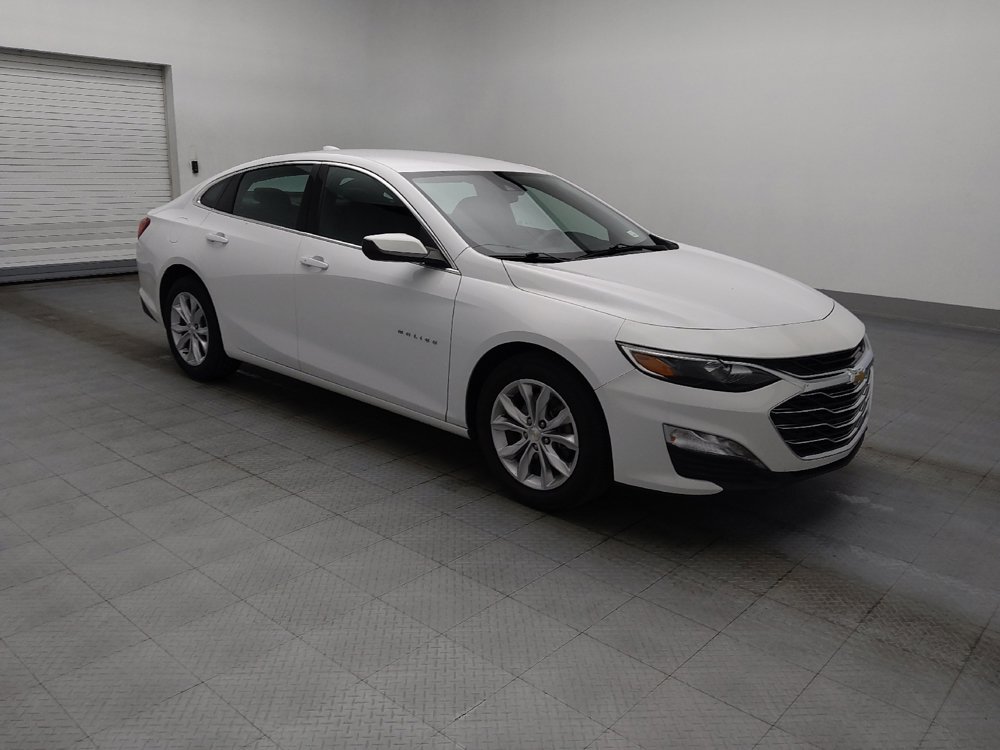 Used 2025 Chevrolet Malibu LT FWD image 11