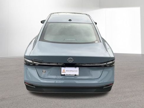 New 2026 Nissan Sentra SV w/ SV Convenience Package image 30