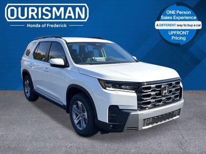 New 2026 Honda Pilot EX-L