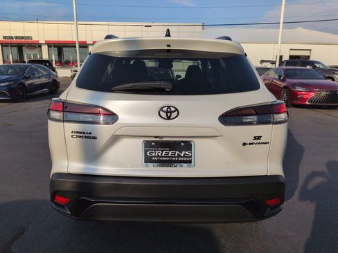 Used 2026 Toyota Corolla Cross AWD Hybrid image 4