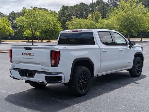 New 2026 GMC Sierra 1500 Elevation w/ X31 Off-Road Package AWD/4WD image 3