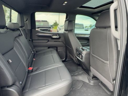 Certified 2024 Chevrolet Silverado 1500 LTZ w/ LTZ Premium Package AWD/4WD image 10