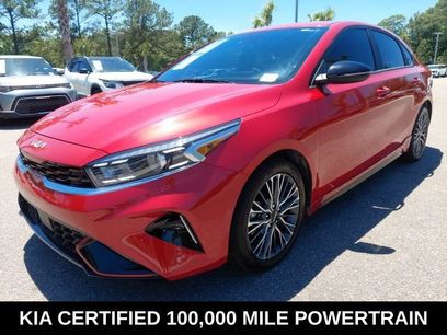 Certified 2024 Kia Forte GT-Line