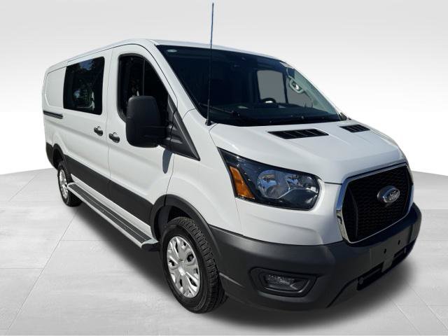 Used 2025 Ford Transit 250 Low Roof w/ Exterior Upgrade Package RWD image 3