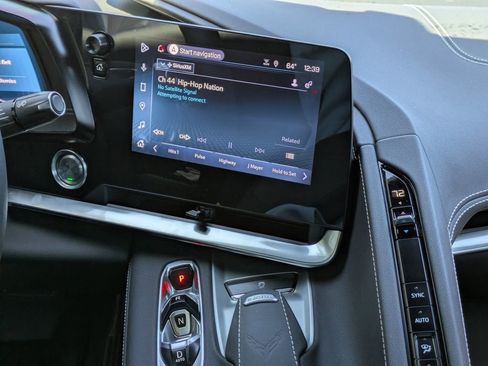 Used 2024 Chevrolet Corvette Stingray 2D Coupe image 15