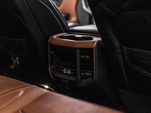 Used 2023 RAM 1500 Limited w/ Body Color Bumper Group image 40